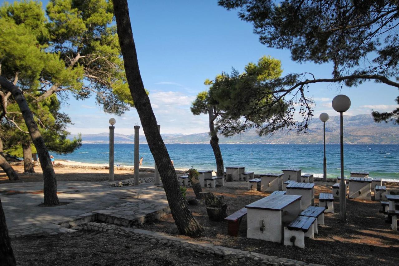 Apartments With A Parking Space Supetar, Brac - 6037 Kültér fotó